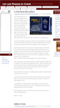 Mobile Screenshot of lifeandpassionofchrist.com